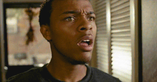 "Hey can I try on your hearing aid? Wow, you're really deaf!"