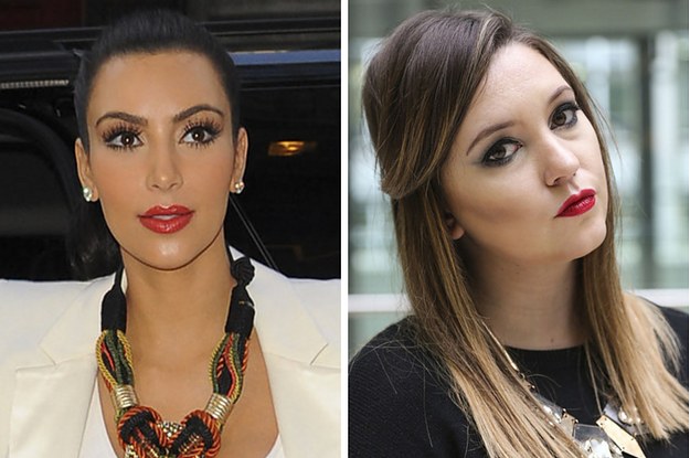 How Kim Kardashian's Hair and Makeup Have Changed Over the Years