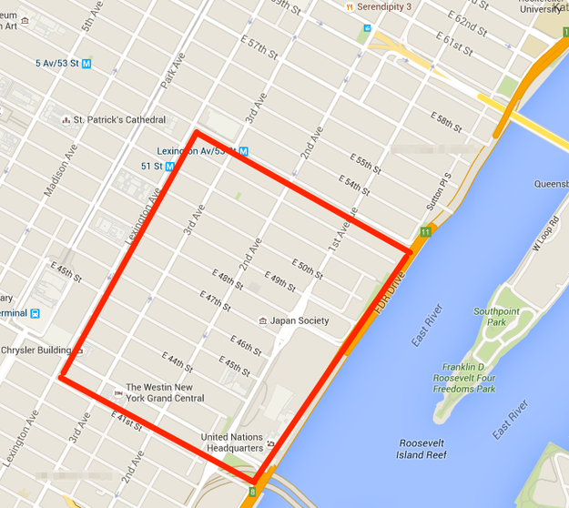 How Well Do You Know The Neighborhoods Of Manhattan?