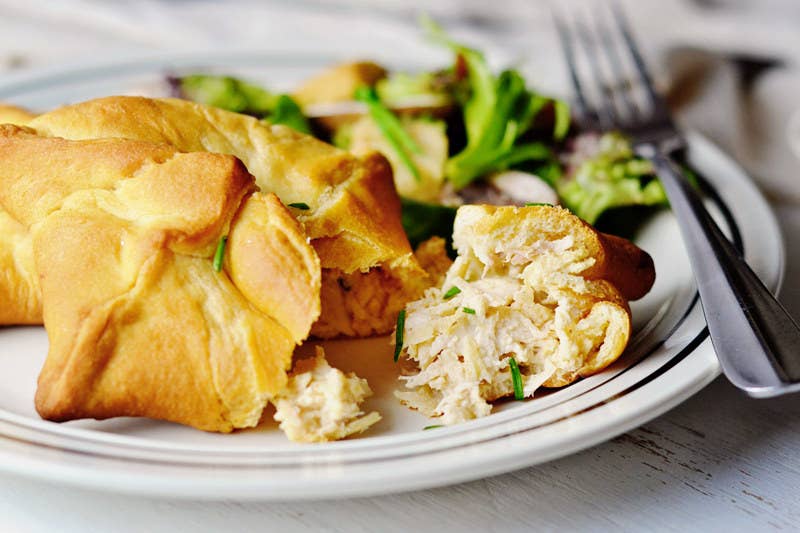 20 Clever Ways To Use Canned Crescent Rolls