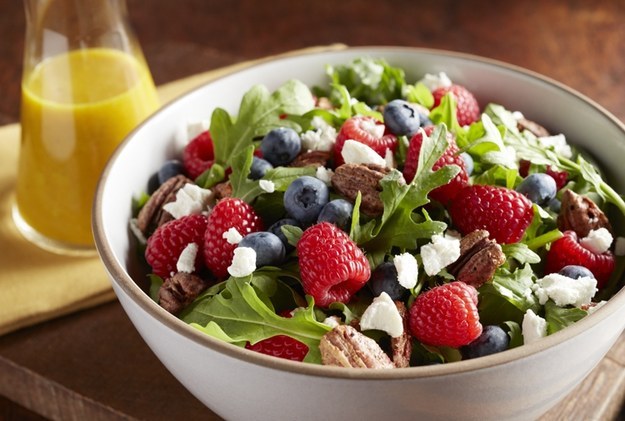 Berry Salad