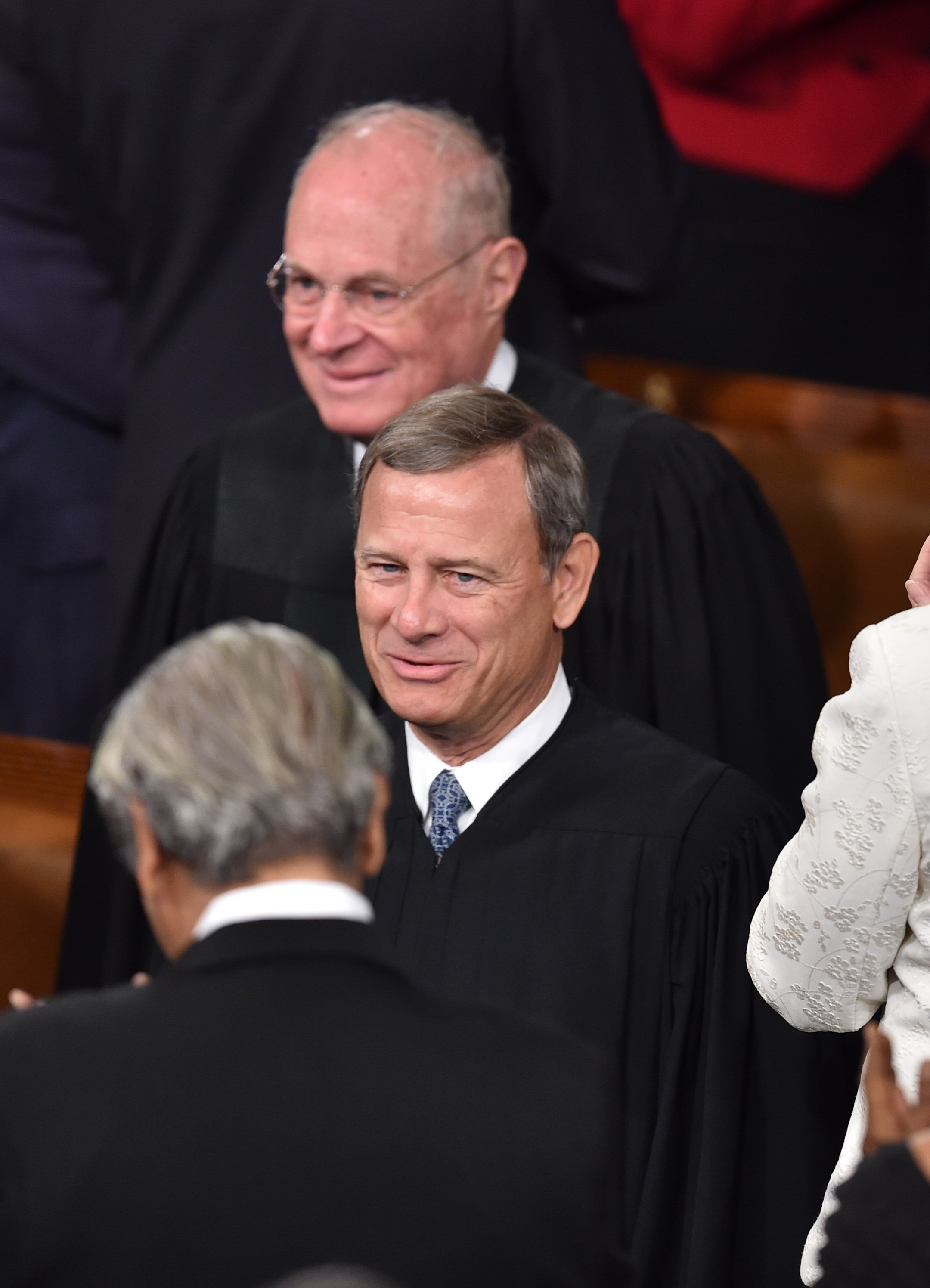 Chief Justice John Roberts