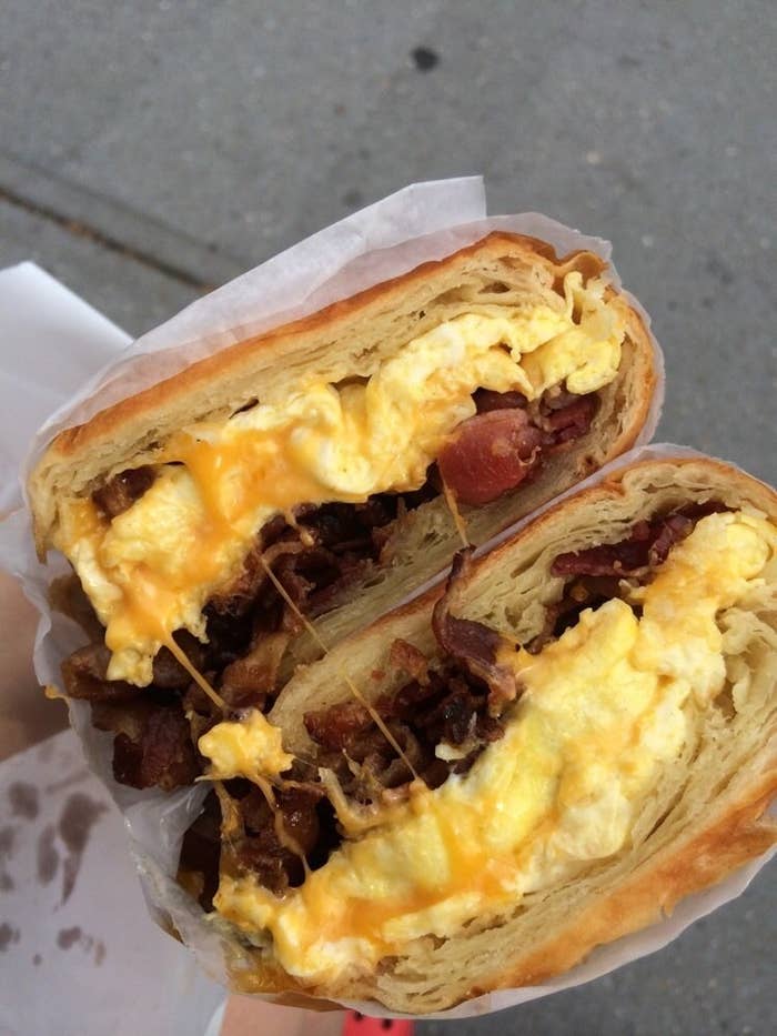19 Life Saving Hangover Breakfasts To Try In Nyc