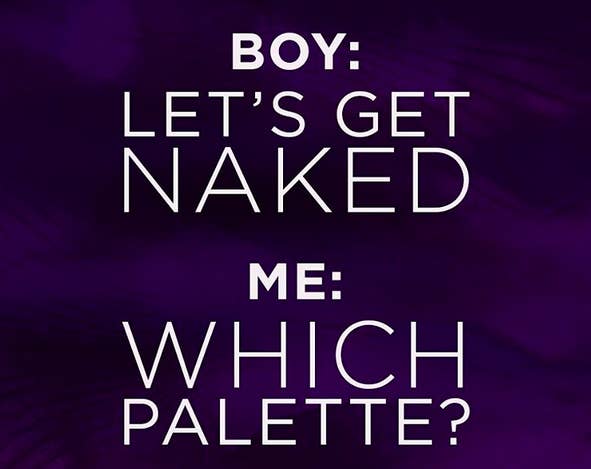 Black Friday Is Your Chance To Get The Naked Palettes On Sale