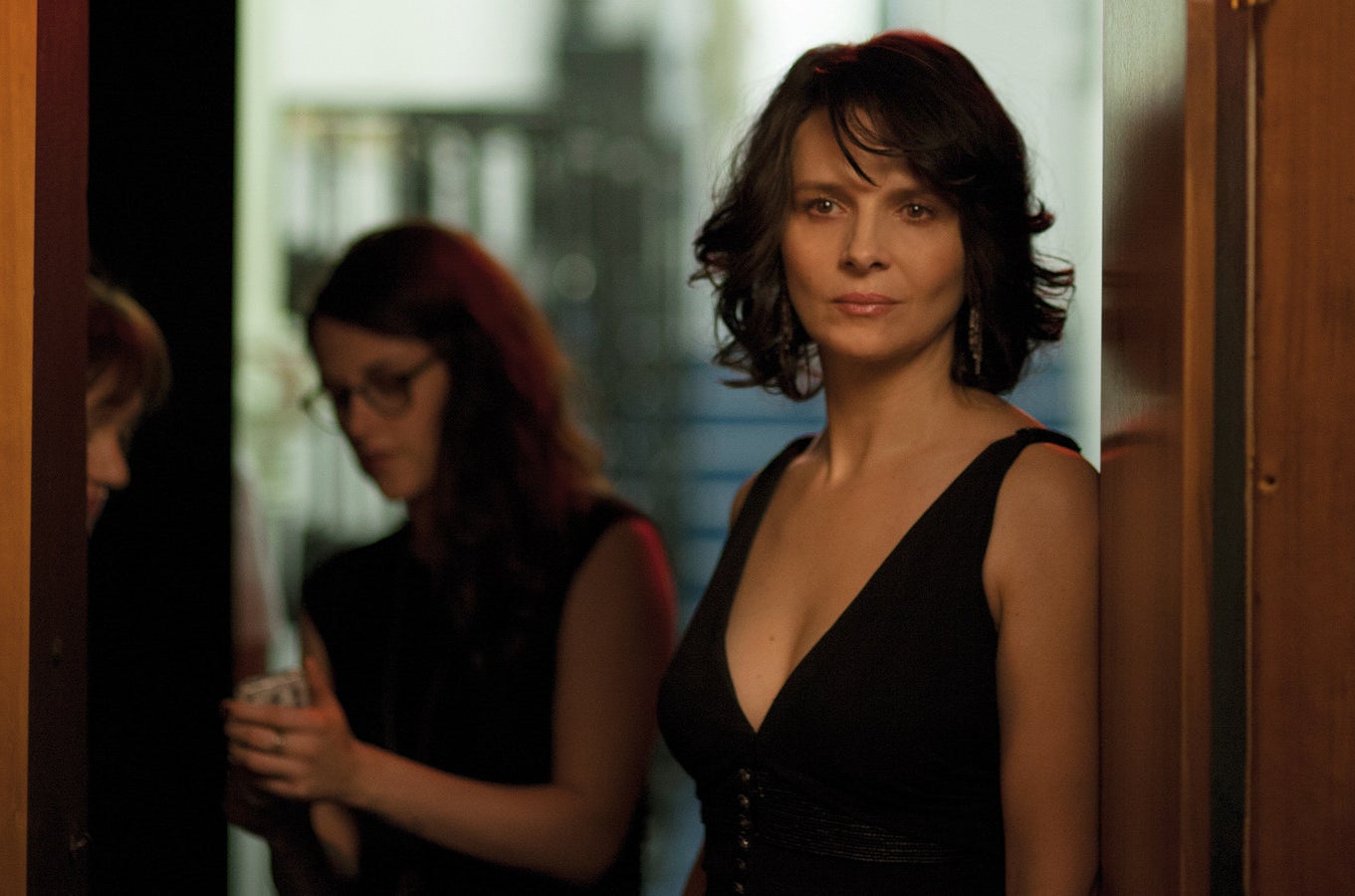 Clouds of Sils Maria