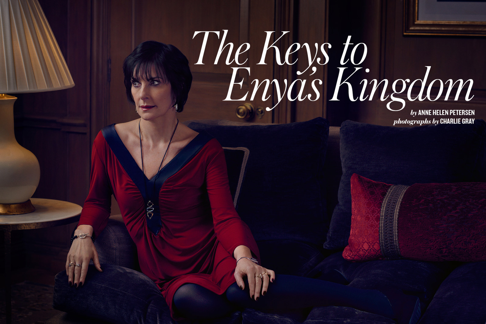 Inside Enya S Irish Kingdom