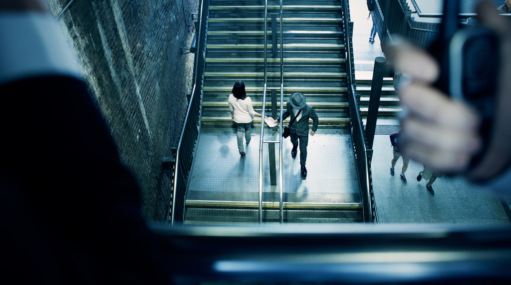 I've you've ever fancied yourself as a secret agent or an action hero, then you're in luck. FireHazard run immersive experiences across the UK, including one called "Undercover London".You and your mates have 90 minutes to evade undercover surveillance and carry out missions in central London.Very Mi5.