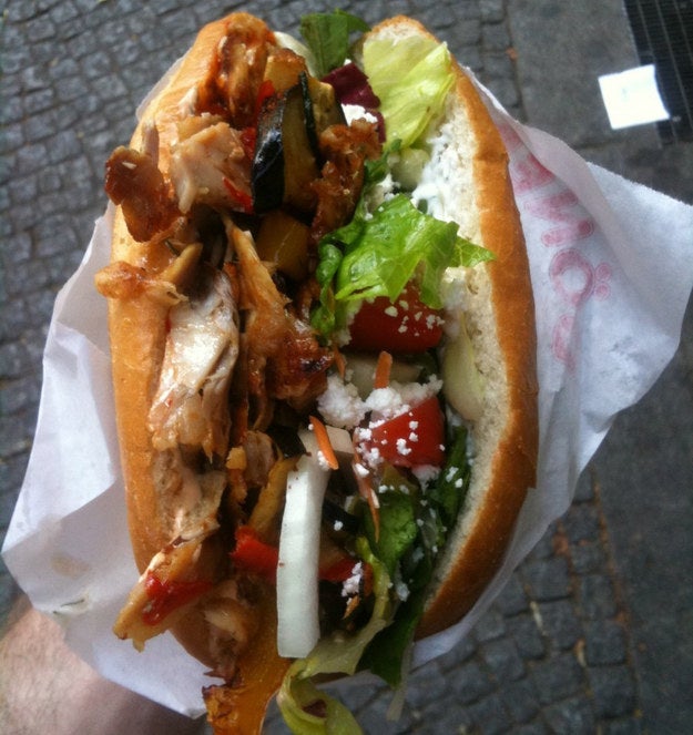 What Does A Doner Kebab Look Like In 17 Cities Around The World 