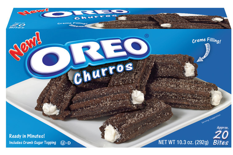Oreo announced their new frozen-aisle snack earlier this week.