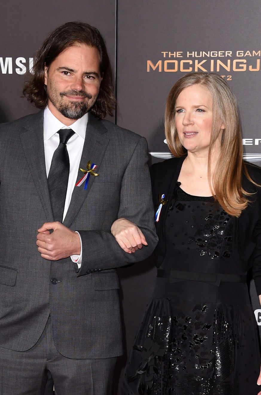 Peter Craig and Suzanne Collins