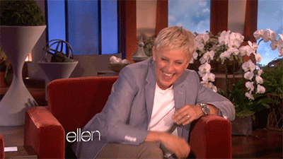 Ellen DeGeneres