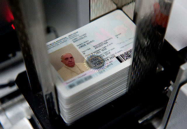 Ojo: solo podés votar con el tipo de documento que te aparezca en el padrón.