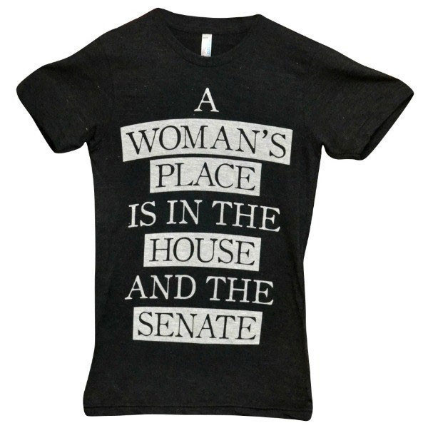 Tell it like it is. Wear it like it is.Get it here!