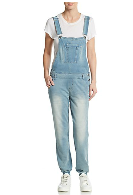 mens sweatpants overalls