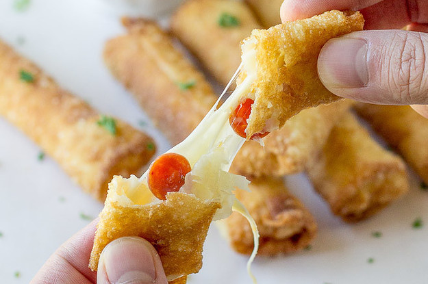 21 Three-Ingredient Snacks To Make For Thanksgiving That Are Easy AF