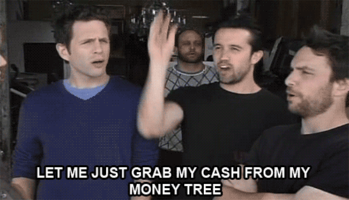 21 Things You Only Get If You're The Broke One In Your Squad