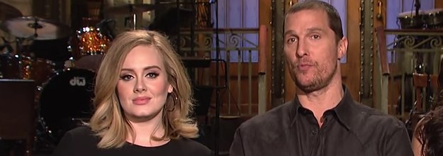 Saturday Night Live Proved Adele Is The Only One Who Can Unite Us All