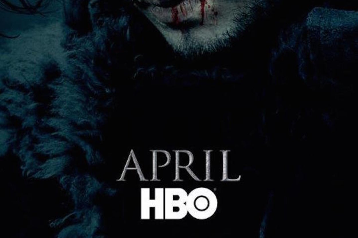 Jon Snow Lives In The First Promo Image For \, image size:1250x830