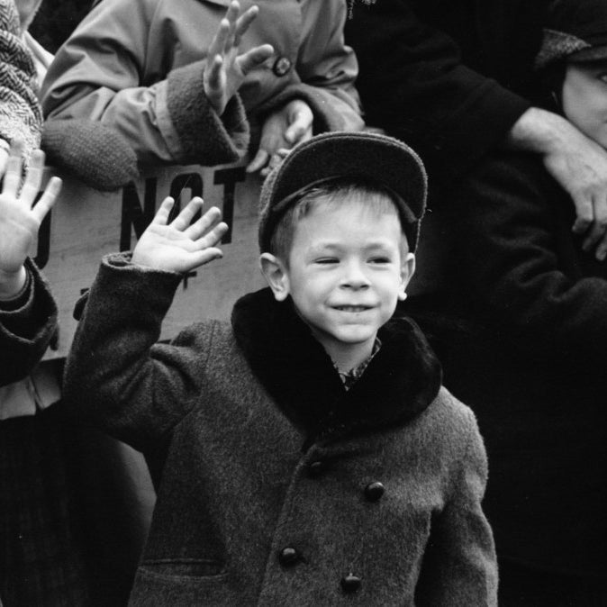 23 Historic Pictures From The Macy's Thanksgiving Day Parade