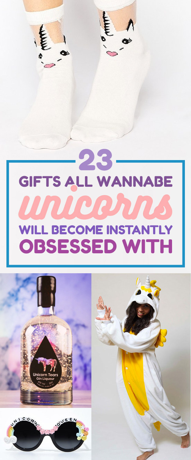 best gift for unicorn lovers