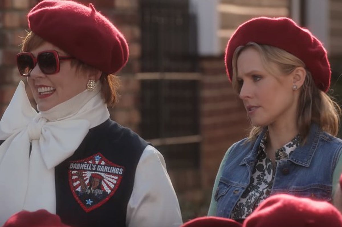 A Melissa McCarthy And Kristen Bell Buddy Comedy Is On The Horizon