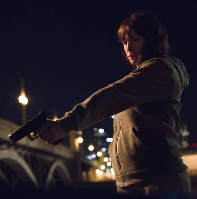 Behind One Of The Most Shocking Movie Endings Of The Year