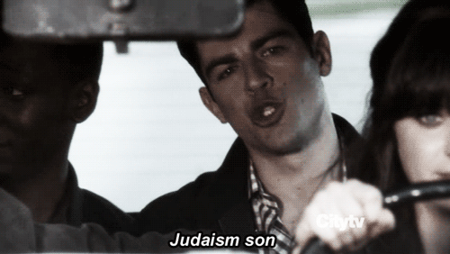 We all know you like Schmidt the best anyways