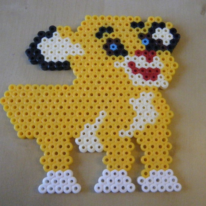 wikipedia hama bead Were School Ridiculously 23 But At Things Valuable That