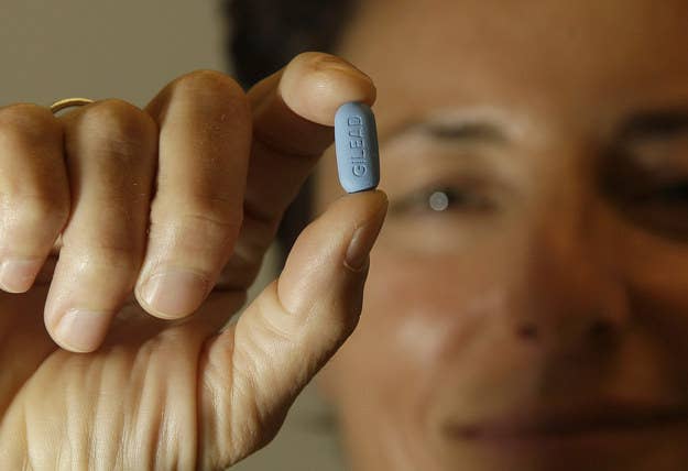 1 In 4 Gay Men Should Take The Pill That Prevents Hiv Cdc Says