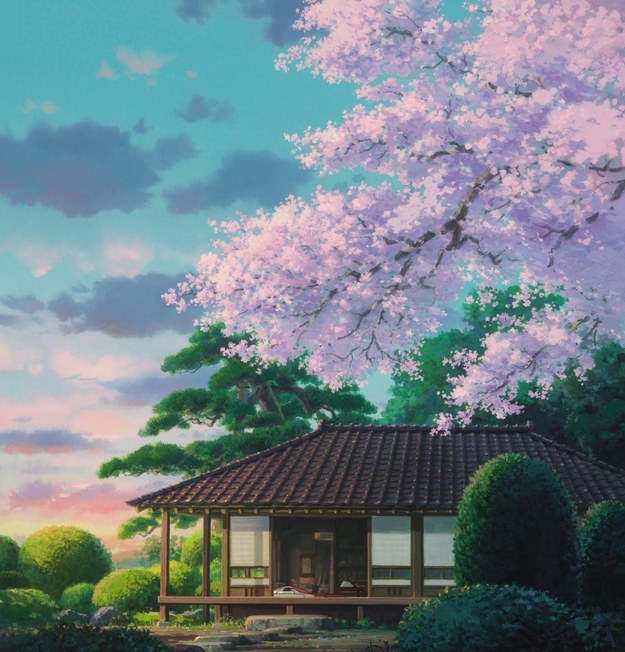 Can You Guess The Studio Ghibli Film Based On The Background?