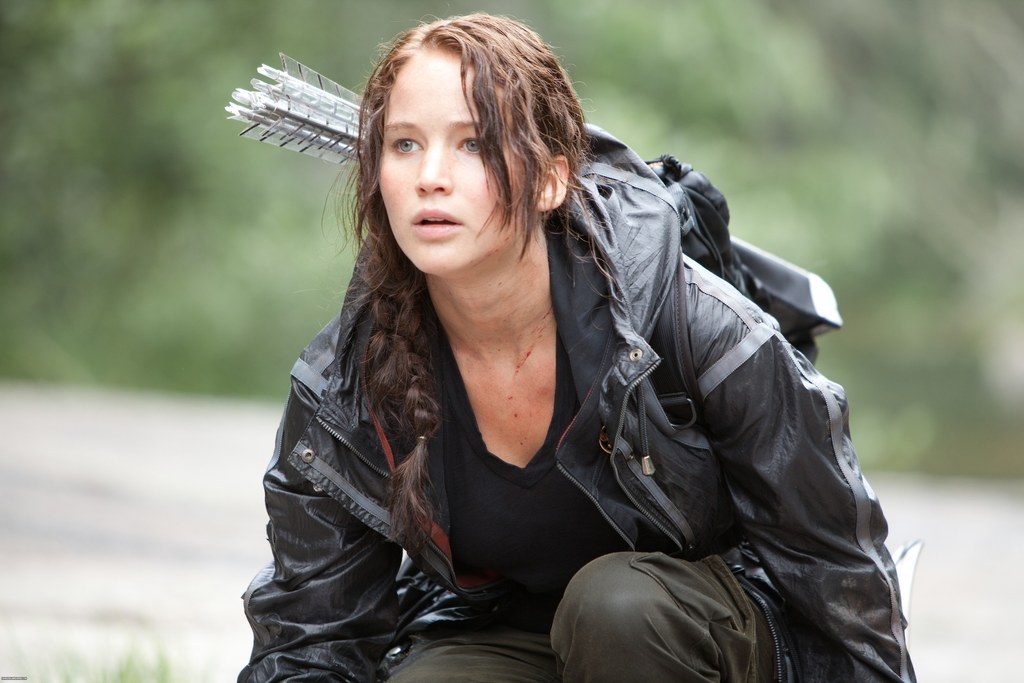 Suzanne Collins wrote a passionate goodbye letter to the Hunger