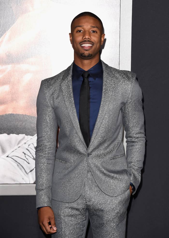 13 Times Michael B. Jordan Looked Fly As Hell In 2015