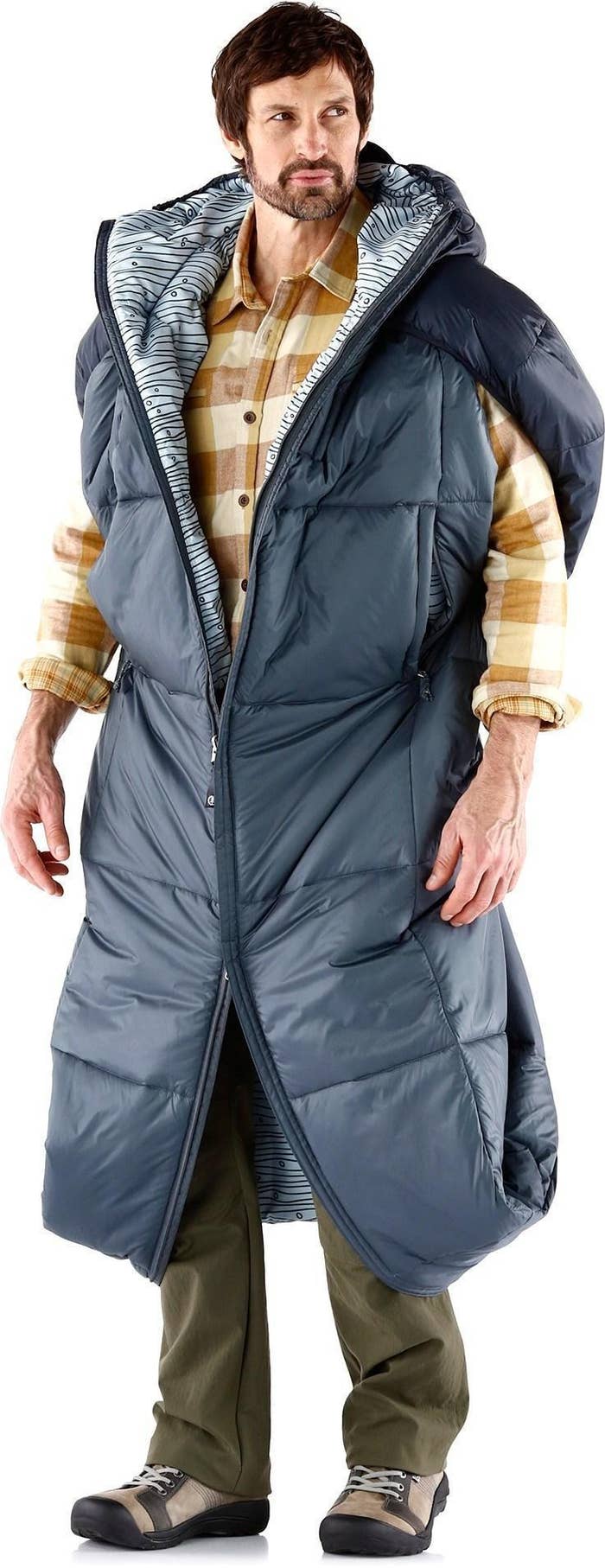 19 Ways To Not Look Like A Giant-Ass Sleeping Bag This Winter