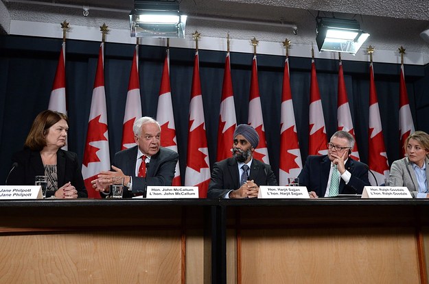 Here's How Canada Is Going To Resettle 25,000 Syrian Refugees