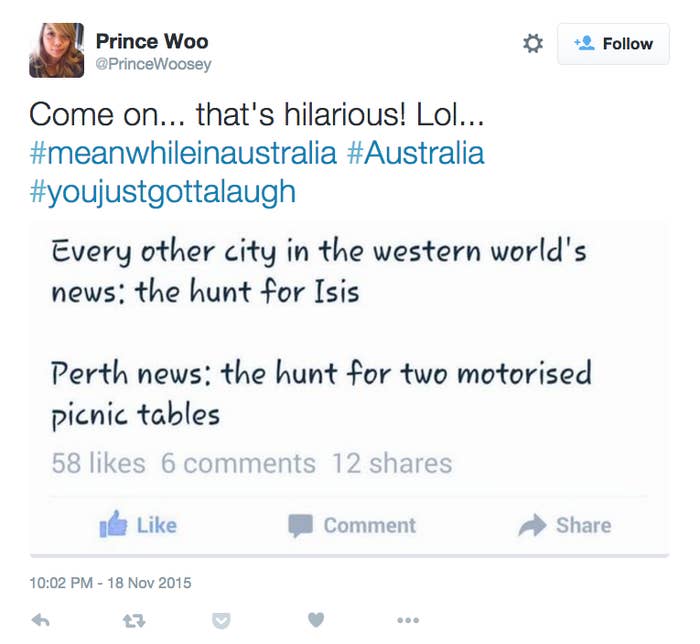 27 Tweets That Prove Australia Is The Most WTF Country
