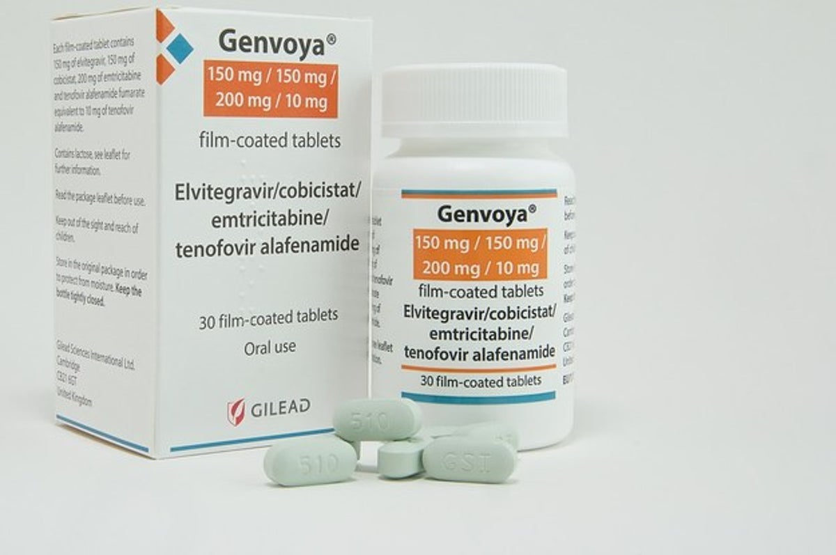 New HIV Drug Set To Cut LongTerm Side Effects Of Medication