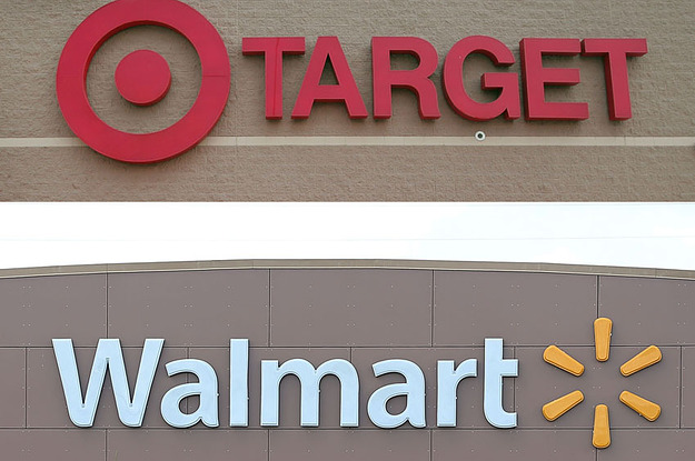 Are You More Target Or Walmart?
