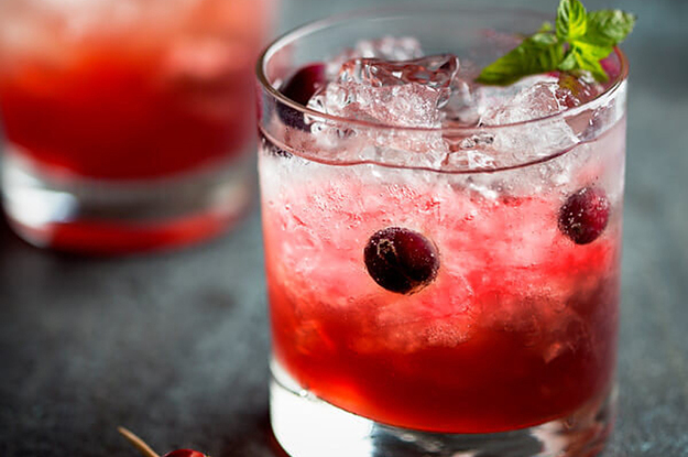 15 Powerful Cocktails Guaranteed To Get You Through The Holidays