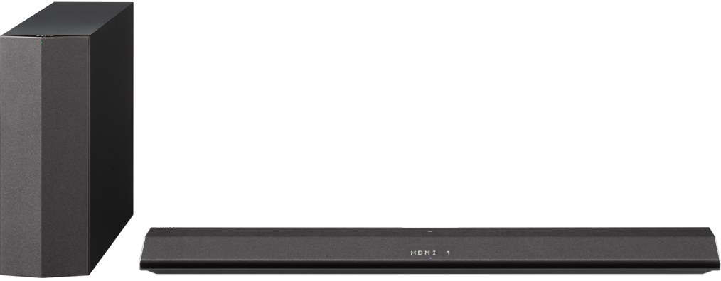 The Sony HTCT380 sound bar features a powerful 300W peak power and comes with a wireless subwoofer that offers superior audio quality and dynamics. Thanks to the Dolby TrueHD and DTS-HD Master Audio support, you can now enjoy detailed surround sound with an unforgettable home theatre experience. The Bluetooth support allows the peripherals to be connected wirelessly, thereby giving you complete freedom for placing the speakers wherever you want without having to bear the hassles of tangled cables and wires. The sound bar can also be placed on a tabletop for flexible placement.Rating: 4.3 / 5Marketplace: Best BuyBlack Friday Deal: $199.99 (Save $150)