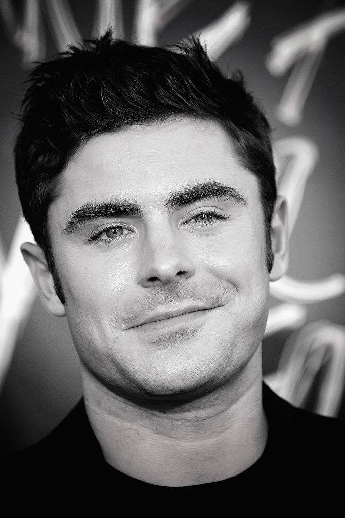 21 Times Zac Efron Made Your Damn Jaw Drop In 2015