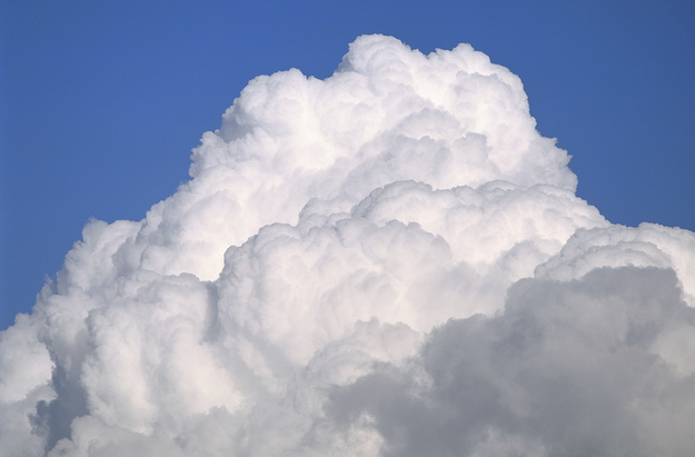 Are These Photos Of Snow, Clouds, Or Mashed Potatoes?