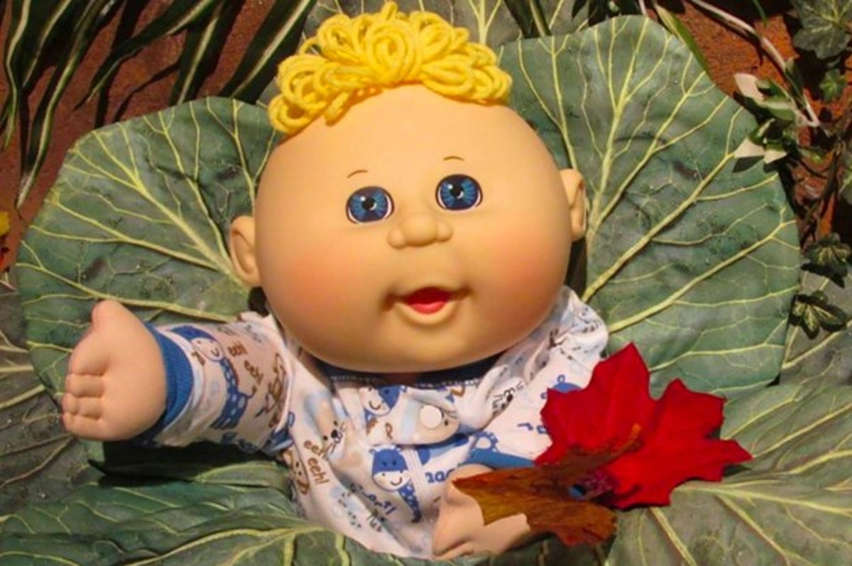 Lejos Pautas ecuación 25 Preguntas sobre los Cabbage Patch Kids que nunca te hiciste de niño