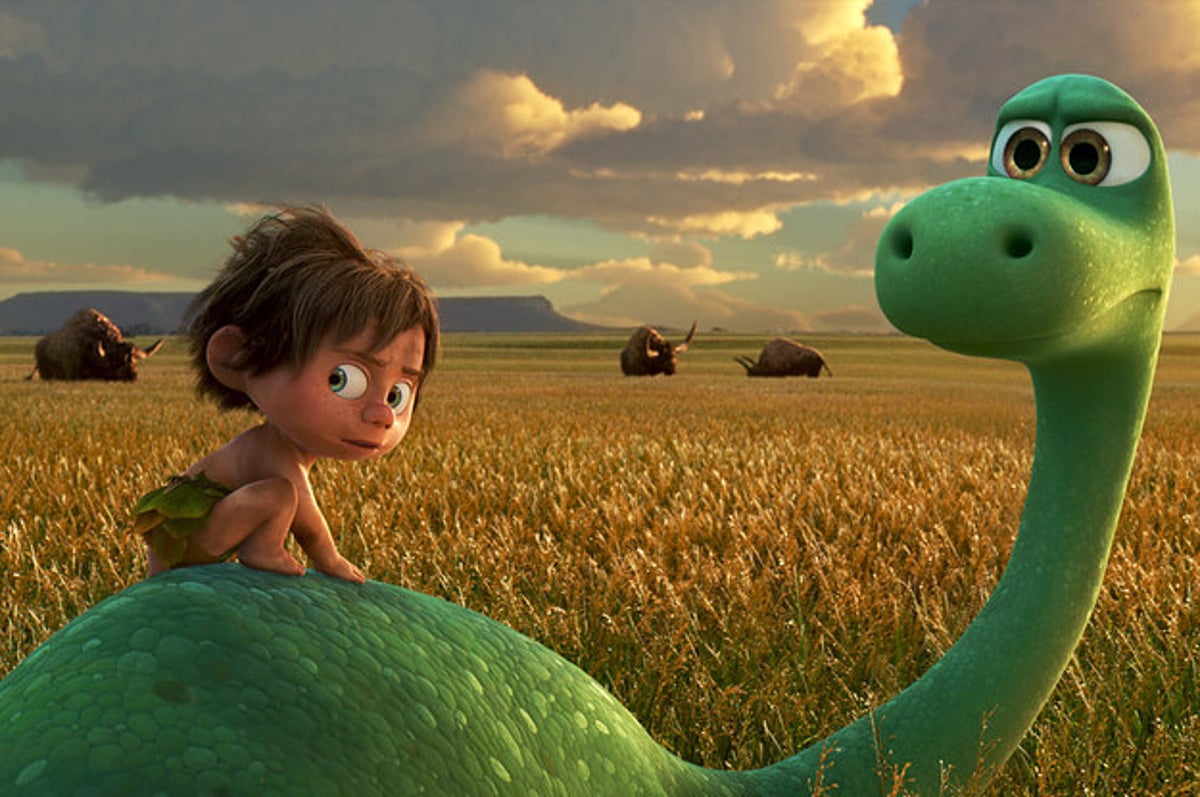 The Good Dinosaur Is A Reminder That Even Bad Pixar Is Pretty Good