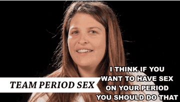 How Do You Feel About Period Sex?