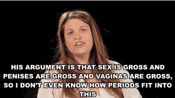 How Do You Feel About Period Sex?