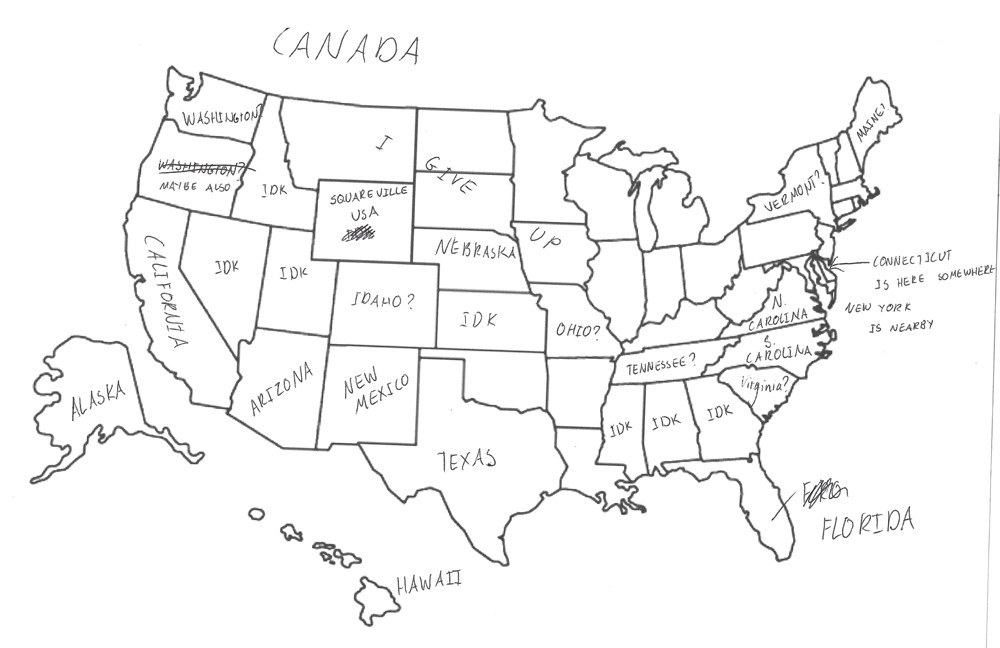 Brits Try And Fail To Label The United States, Because It's A ...