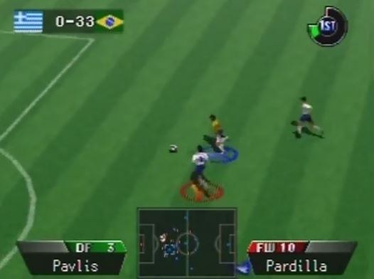 Quando for jogar com amigos é importante estar familiarizado com o time que você for escolher.