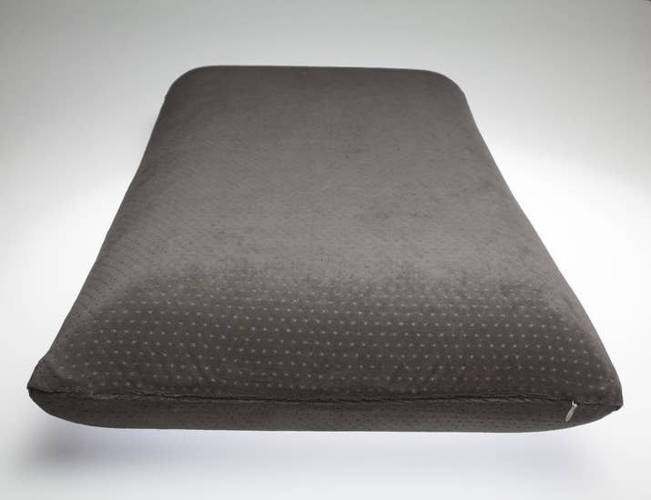 Make every night feel as comfy as the nap you take after Christmas dinner. A memory foam pillow like this one from Aeris is an absolute treat for anyone with back and neck pain, and it comes with a stylish and minimal cover to boot.