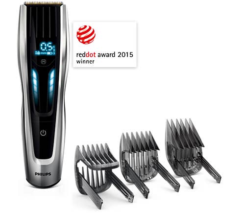 If all you really want for Christmas is fewer trips to the barber, make it happen by asking Santa for high-quality trimming kit to help you keep things under control yourself. A kit like the Phillips Hairclipper 9000 gives you all the tools to manage your own hair care and is bound to be a lifesaver.