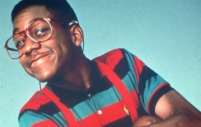 Your red pants and suspenders may have seemed cool at the time, Louis, but just remember, Steve Urkel wore them, too.